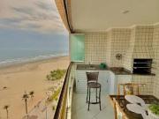 Apartamento para Venda em Praia Grande/SP Aviação 3 Quartos