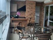 Apartamento para Venda em Praia Grande/SP Aviação 3 Quartos