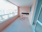 Apartamento para Venda em Praia Grande/SP Aviação 3 Quartos