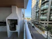 Apartamento para Venda em Praia Grande/SP Aviação 3 Quartos