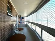 Apartamento para Venda em Praia Grande/SP Aviação 3 Quartos