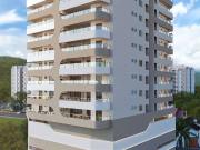 Apartamento para Venda em Praia Grande/SP Aviação 3 Quartos