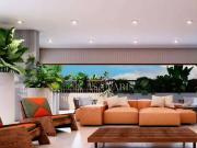 Apartamento para Venda em Praia Grande/SP Aviação 3 Quartos