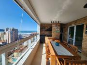 Apartamento para Venda em Praia Grande/SP Aviação 3 Quartos