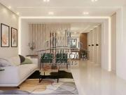 Apartamento para Venda em Praia Grande/SP Aviação 3 Quartos