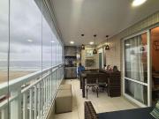 Apartamento para Venda em Praia Grande/SP Aviação 3 Quartos