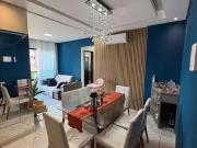 Apartamento para Venda em Praia Grande/SP Aviação 3 Quartos