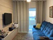 Apartamento para Venda em Praia Grande/SP Aviação 3 Quartos