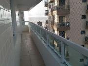 Apartamento para Venda em Praia Grande/SP Aviação 3 Quartos