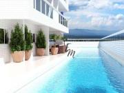 Apartamento para Venda em Praia Grande/SP Aviação 3 Quartos
