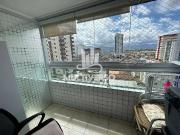 Apartamento para Venda em Praia Grande/SP Aviação 3 Quartos