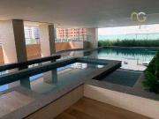 Apartamento para Venda em Praia Grande/SP Aviação 3 Quartos