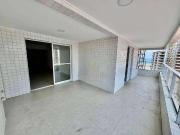 Apartamento para Venda em Praia Grande/SP Aviação 3 Quartos