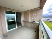Apartamento para Venda em Praia Grande/SP Aviação 3 Quartos