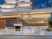 Apartamento para Venda em Praia Grande/SP Aviação 3 Quartos