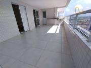 Apartamento para Venda em Praia Grande/SP Aviação 3 Quartos