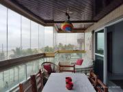 Apartamento para Venda em Praia Grande/SP Aviação 3 Quartos
