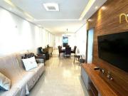 Apartamento para Venda em Praia Grande/SP Aviação 3 Quartos