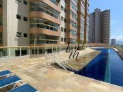 Apartamento para Venda em Praia Grande/SP Aviação 3 Quartos