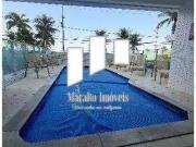 Apartamento para Venda em Praia Grande/SP Aviação 3 Quartos