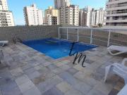 Apartamento para Venda em Praia Grande/SP Aviação 3 Quartos