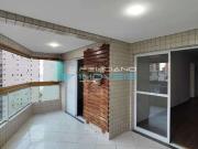 Apartamento para Venda em Praia Grande/SP Aviação 3 Quartos