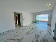 Apartamento para Venda em Praia Grande/SP Aviação 3 Quartos