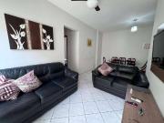 Apartamento para Venda em Praia Grande/SP Aviação 3 Quartos