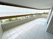 Apartamento para Venda em Praia Grande/SP Aviação 3 Quartos