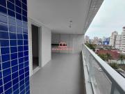Apartamento para Venda em Praia Grande/SP Aviação 3 Quartos