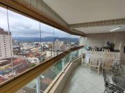 Apartamento para Venda em Praia Grande/SP Aviação 3 Quartos