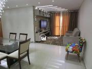 Apartamento para Venda em Praia Grande/SP Aviação 3 Quartos
