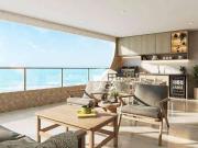 Apartamento para Venda em Praia Grande/SP Aviação 3 Quartos