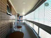 Apartamento para Venda em Praia Grande/SP Aviação 3 Quartos