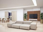 Apartamento para Venda em Praia Grande/SP Aviação 3 Quartos