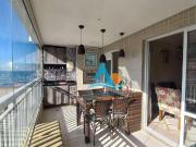 Apartamento para Venda em Praia Grande/SP Aviação 3 Quartos