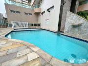 Apartamento para Venda em Praia Grande/SP Aviação 3 Quartos