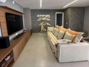 Apartamento para Venda em Praia Grande/SP Aviação 3 Quartos