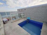 Apartamento para Venda em Praia Grande/SP Aviação 3 Quartos