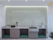 Apartamento para Venda em Praia Grande/SP Aviação 3 Quartos