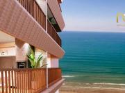 Apartamento para Venda em Praia Grande/SP Aviação 3 Quartos