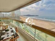Apartamento para Venda em Praia Grande/SP Aviação 3 Quartos