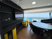 Apartamento para Venda em Praia Grande/SP Aviação 3 Quartos