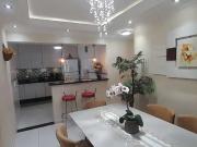 Apartamento para Venda em Praia Grande/SP Aviação 3 Quartos