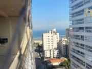 Apartamento para Venda em Praia Grande/SP Aviação 3 Quartos
