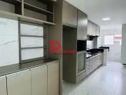 Apartamento para Venda em Praia Grande/SP Aviação 3 Quartos