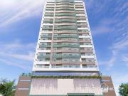 Apartamento para Venda em Praia Grande/SP Aviação 3 Quartos