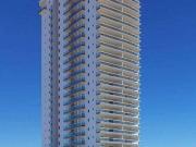 Apartamento para Venda em Praia Grande/SP Aviação 3 Quartos