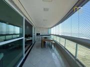 Apartamento para Venda em Praia Grande/SP Aviação 3 Quartos