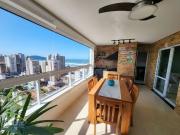 Apartamento para Venda em Praia Grande/SP Aviação 3 Quartos